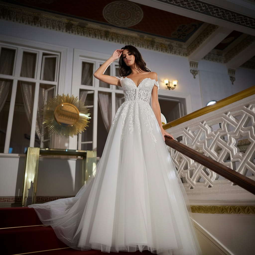 Karamürsel Gelinlik